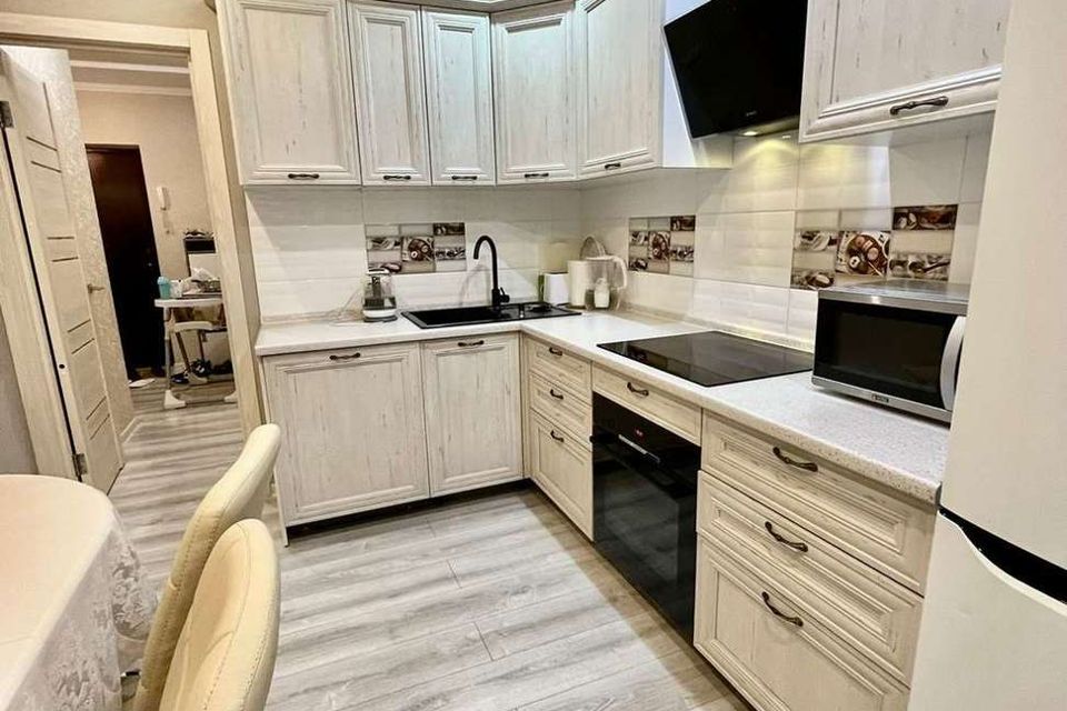 Продаётся 2-комнатная квартира, 62 м²
