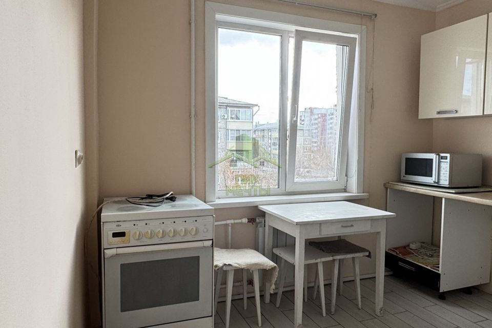 Продаётся 3-комнатная квартира, 62.1 м²