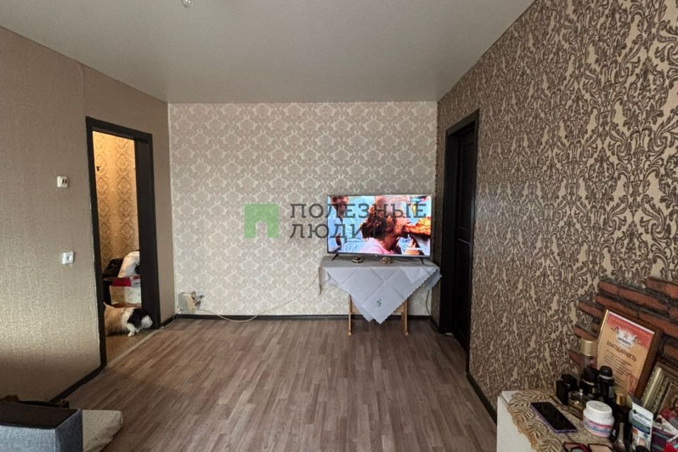 Продаётся 3-комнатная квартира, 57 м²
