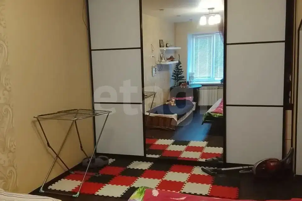 Продаётся 1-комнатная квартира, 26 м²