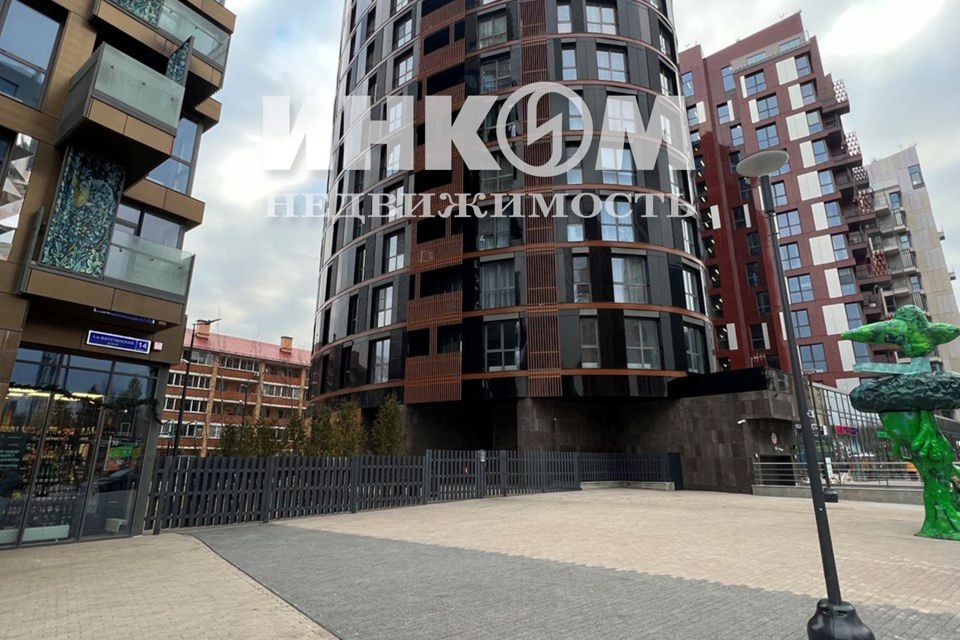 Продаётся 2-комнатная квартира, 51.2 м²