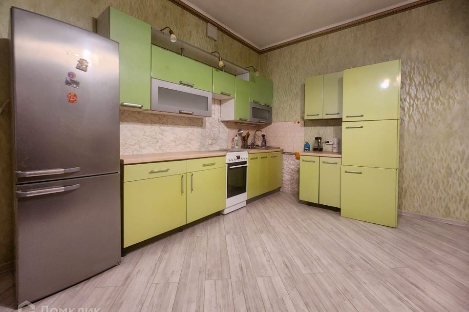 Продаётся 3-комнатная квартира, 96.8 м²