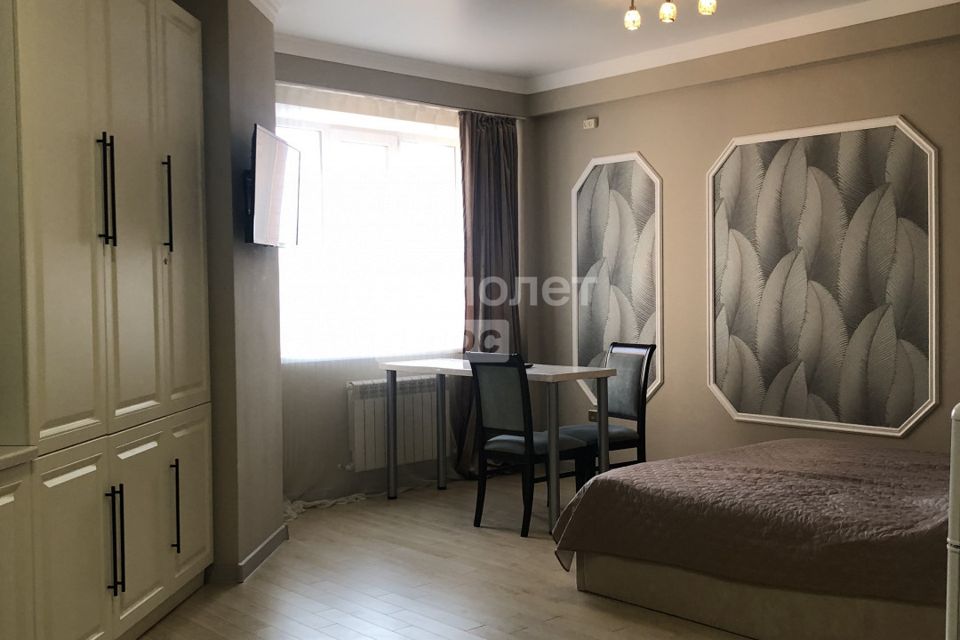 Продаётся студия, 38 м²
