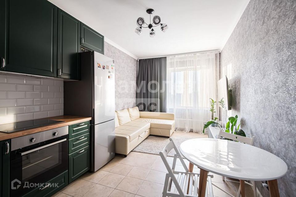 Продаётся 2-комнатная квартира, 60 м²
