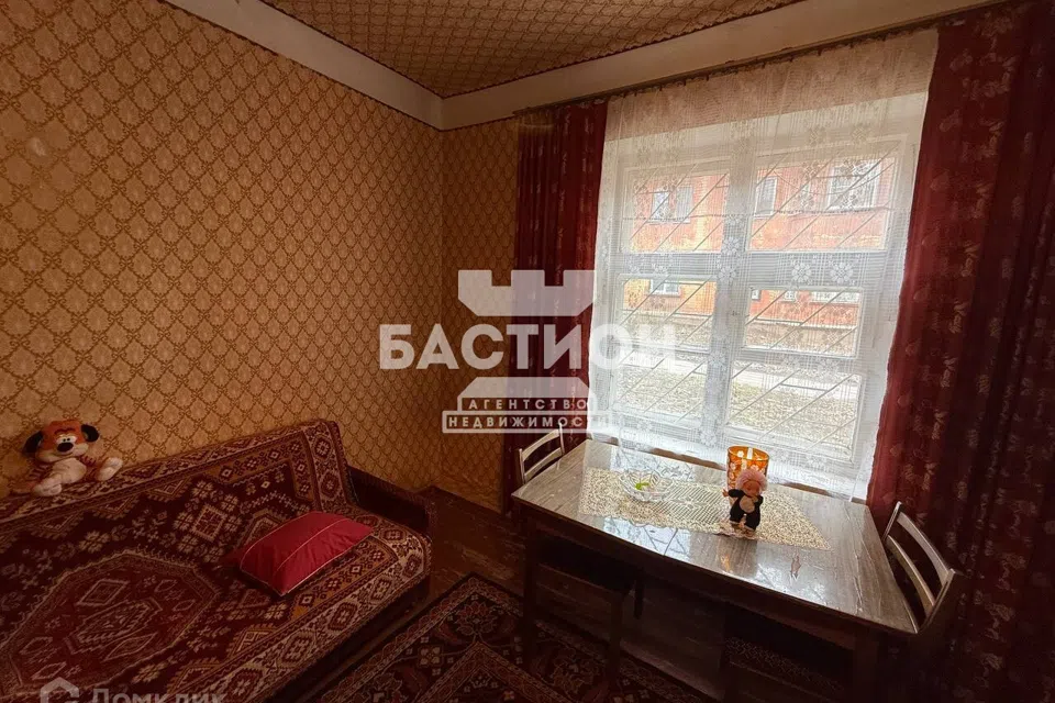 Продаётся 4-комнатная квартира, 71 м²