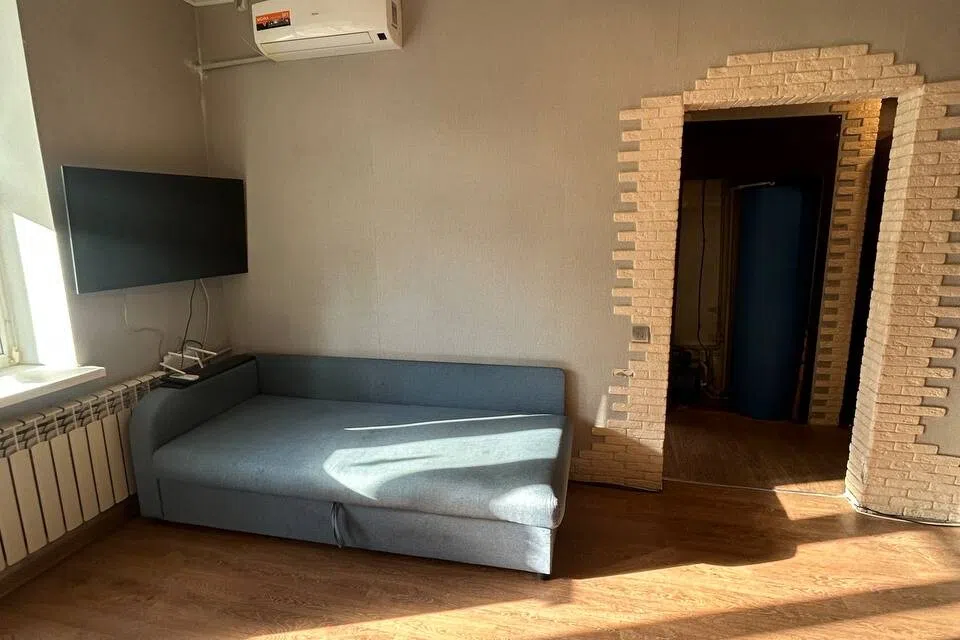 Сдаётся 1-комнатная квартира, 32 м²