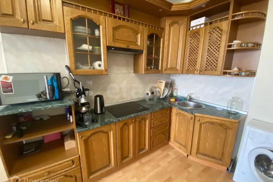 Продаётся 1-комнатная квартира, 55 м²