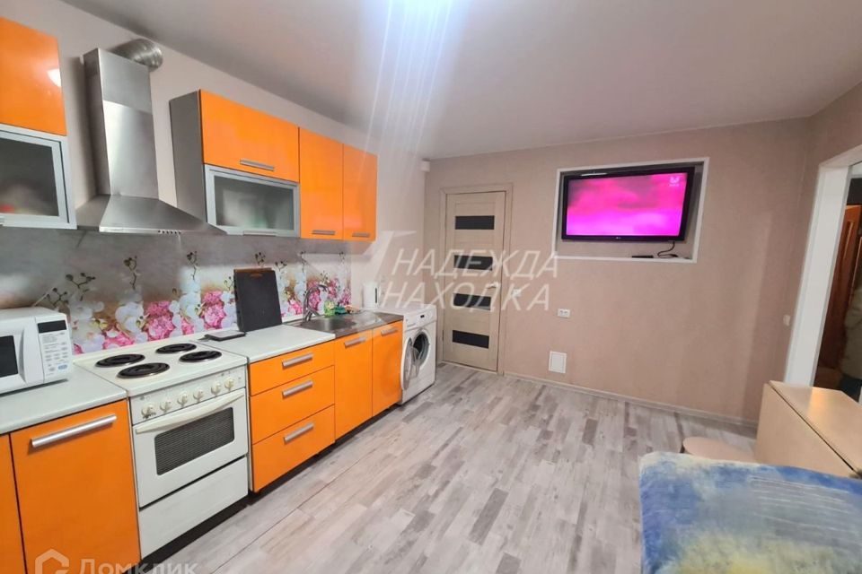 Сдаётся 3-комнатная квартира, 63 м²