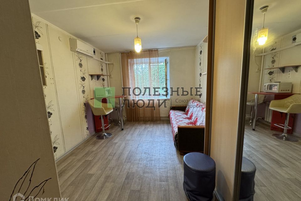 Сдаётся комната в 1-комн. квартире, 14 м²
