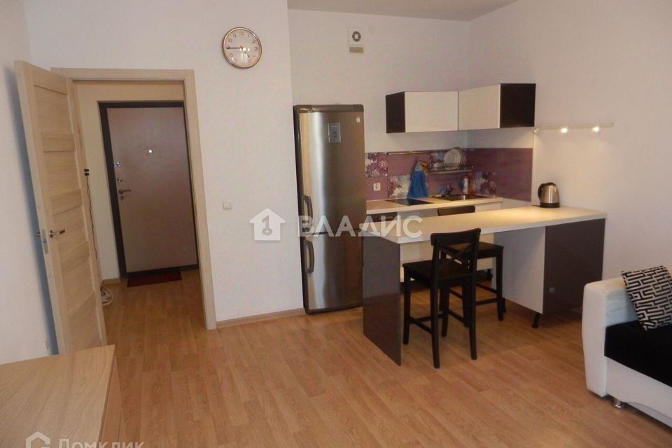 Продаётся студия, 27 м²