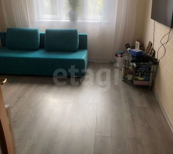 Продаётся 1-комнатная квартира, 36.3 м²