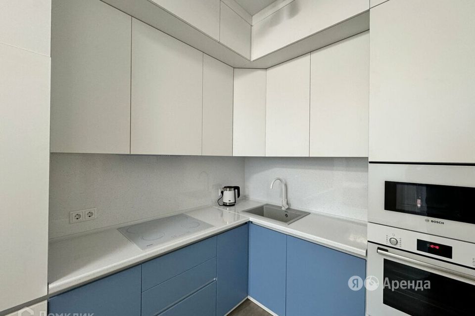 Сдаётся 1-комнатная квартира, 32 м²