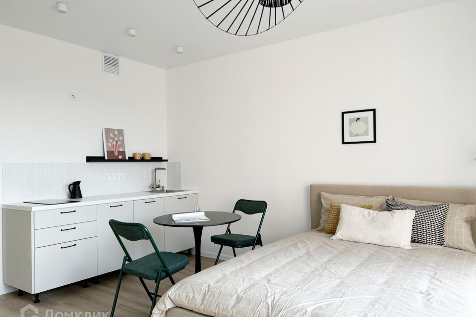 Продаётся студия, 23.7 м²