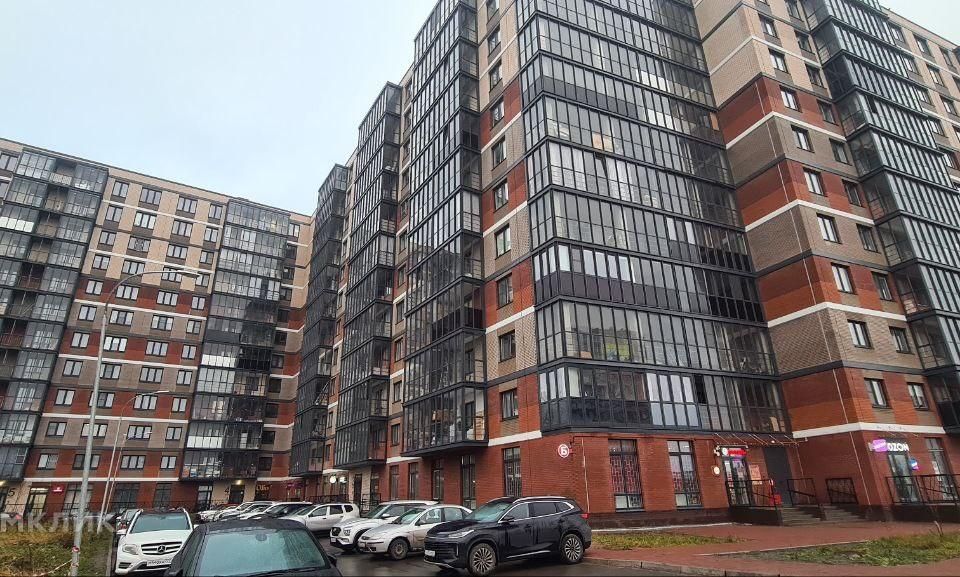 Продаётся 2-комнатная квартира, 42 м²