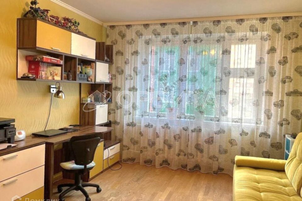 Продаётся 2-комнатная квартира, 62.4 м²