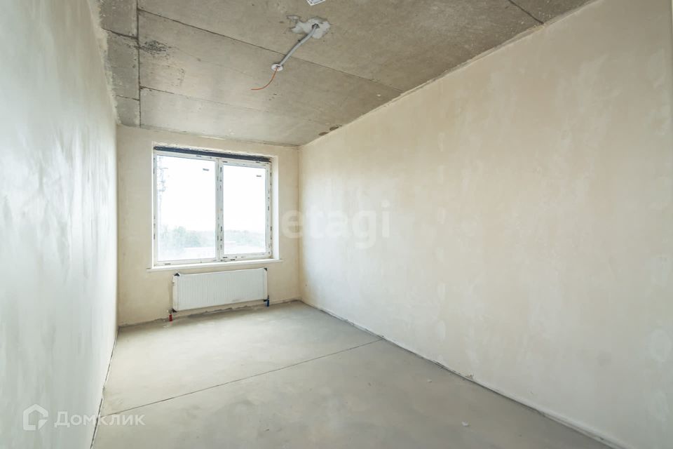 Продаётся 1-комнатная квартира, 37.09 м²