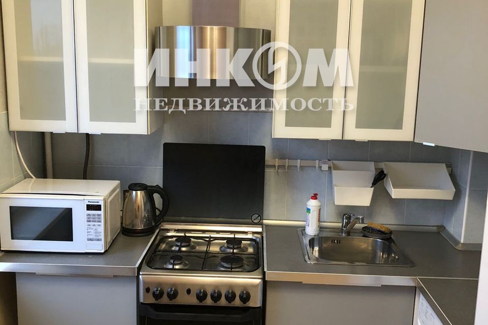 Сдаётся 1-комнатная квартира, 35 м²
