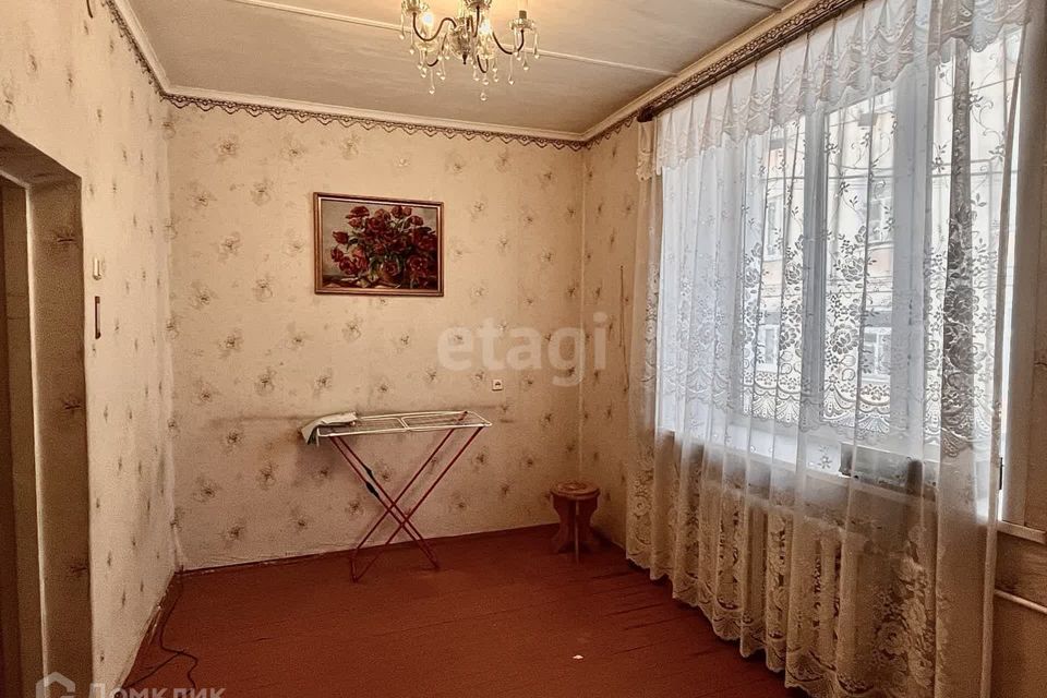 Продаётся 3-комнатная квартира, 60 м²