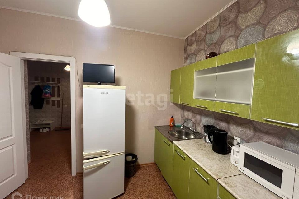 Сдаётся 2-комнатная квартира, 59.2 м²