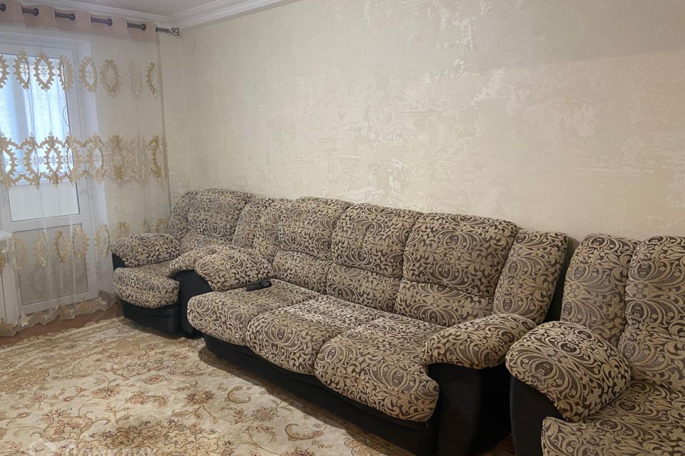 Продаётся 1-комнатная квартира, 35 м²