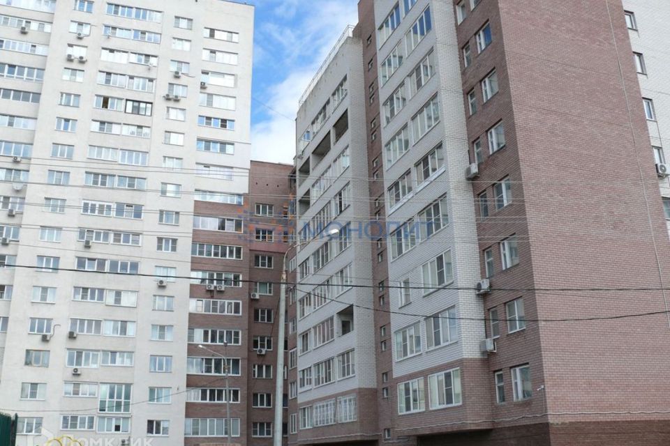 Продаётся 2-комнатная квартира, 54 м²