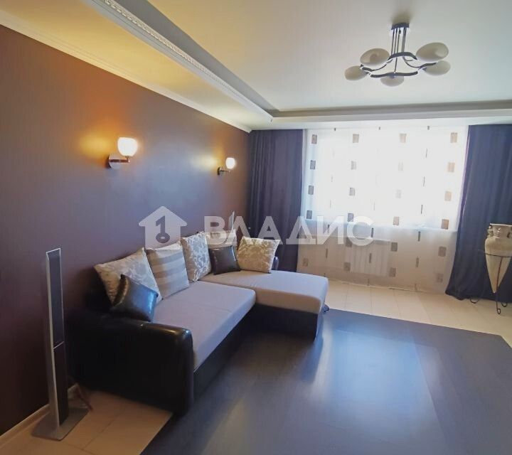 Продаётся 3-комнатная квартира, 77.7 м²
