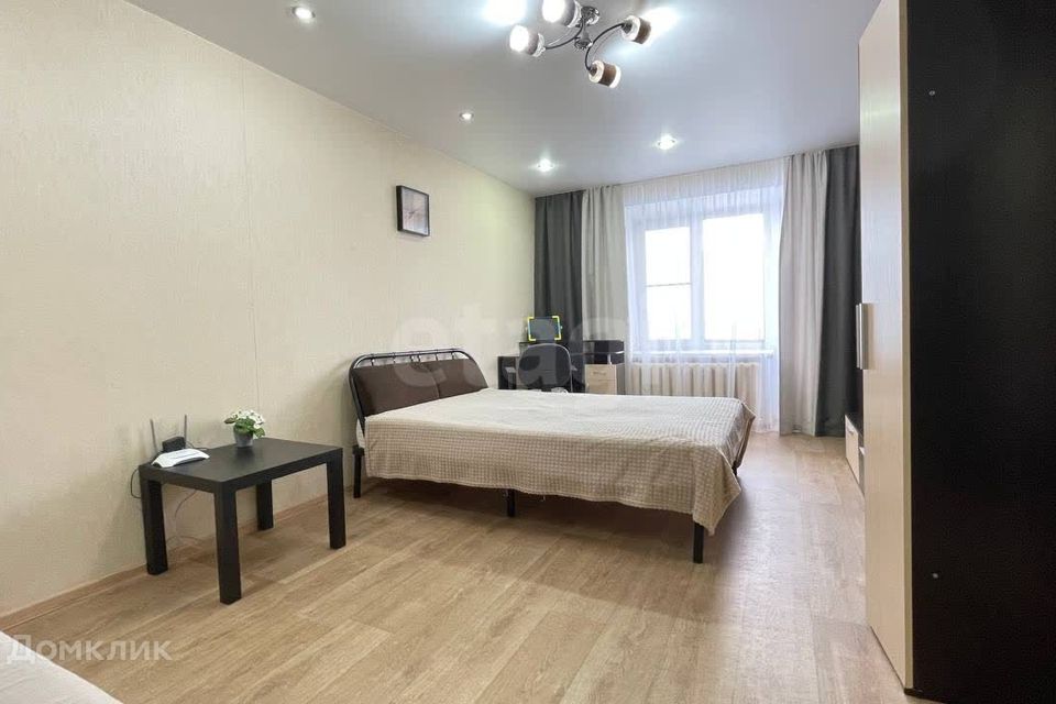 Продаётся 1-комнатная квартира, 35 м²