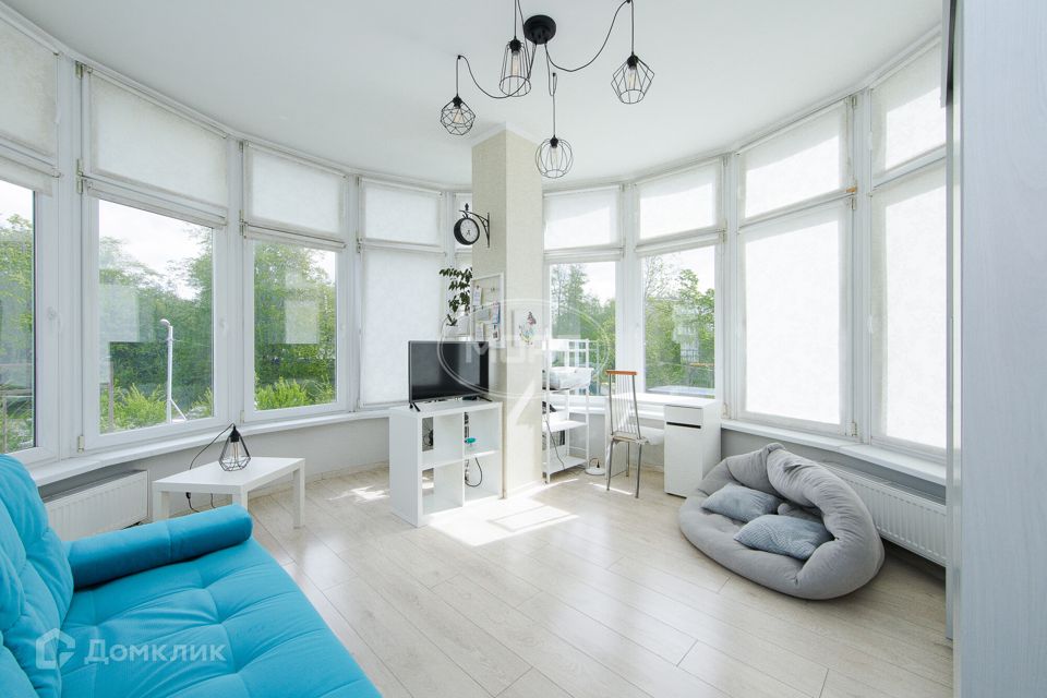 Продаётся 3-комнатная квартира, 83.5 м²