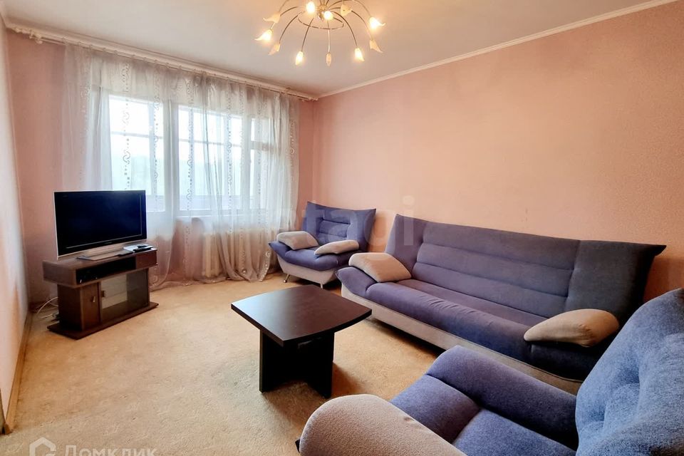 Продаётся 3-комнатная квартира, 63.6 м²