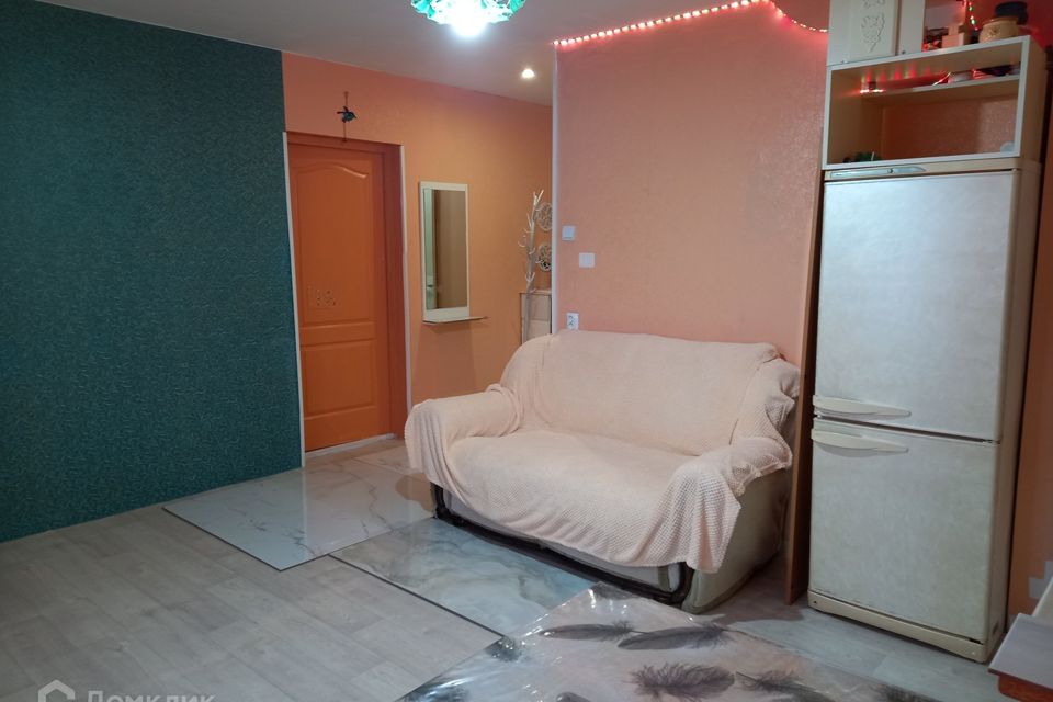 Продаётся 1-комнатная квартира, 50 м²