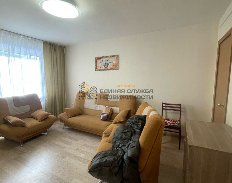 Сдаётся 1-комнатная квартира, 33 м²