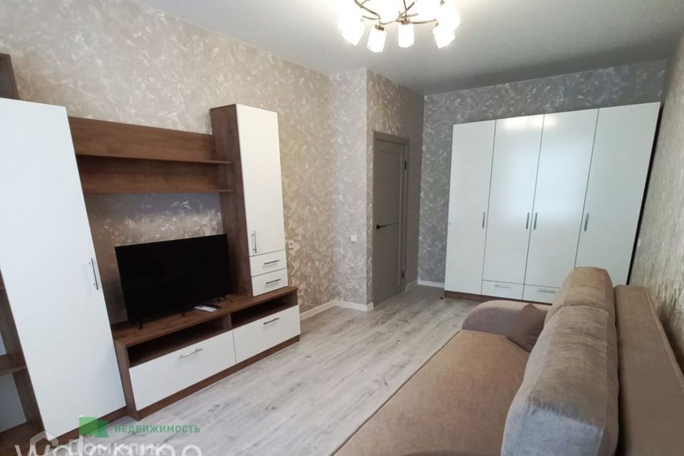 Продаётся 1-комнатная квартира, 41 м²
