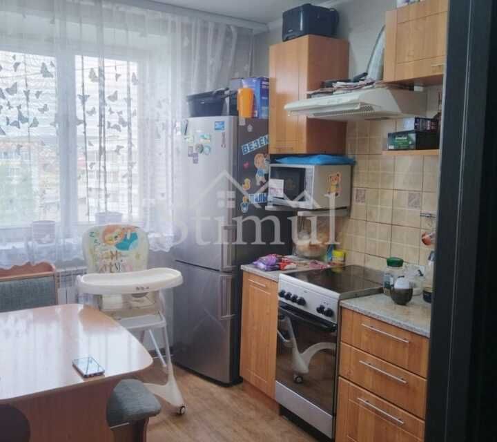 Продаётся 3-комнатная квартира, 65 м²