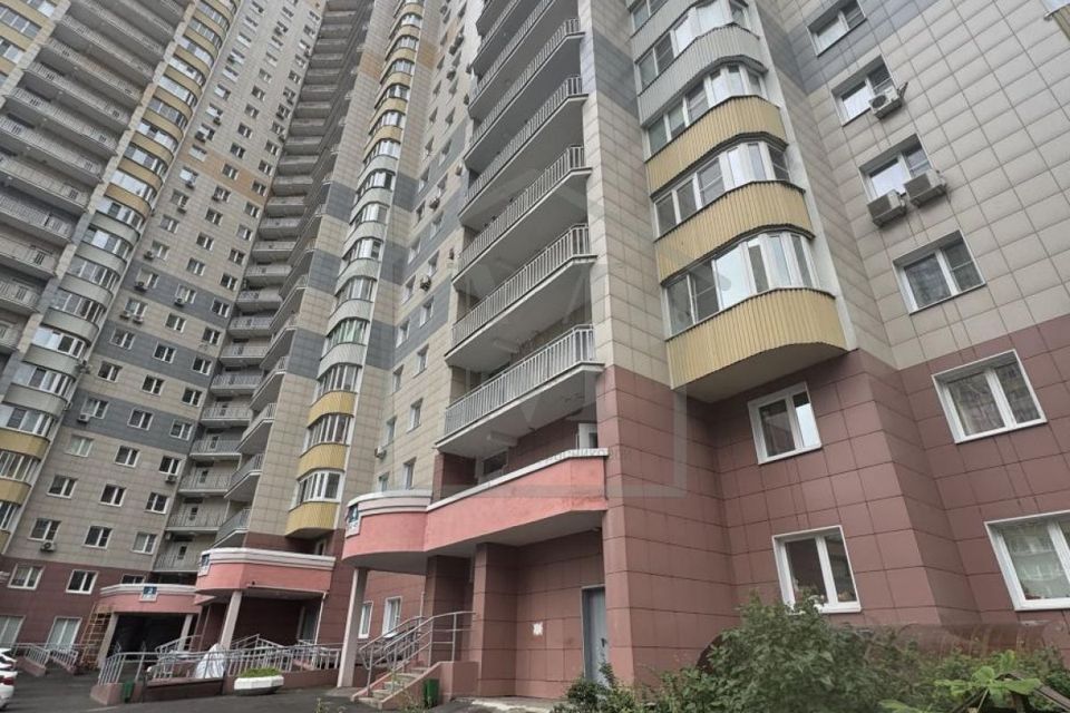 Продаётся 2-комнатная квартира, 67.44 м²