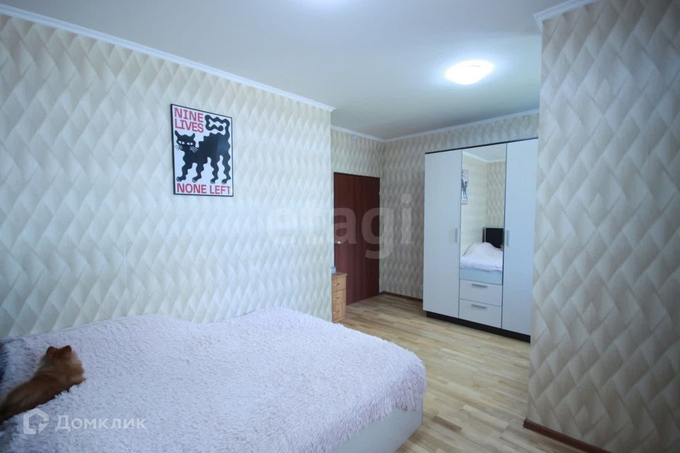 Продаётся 2-комнатная квартира, 72.5 м²