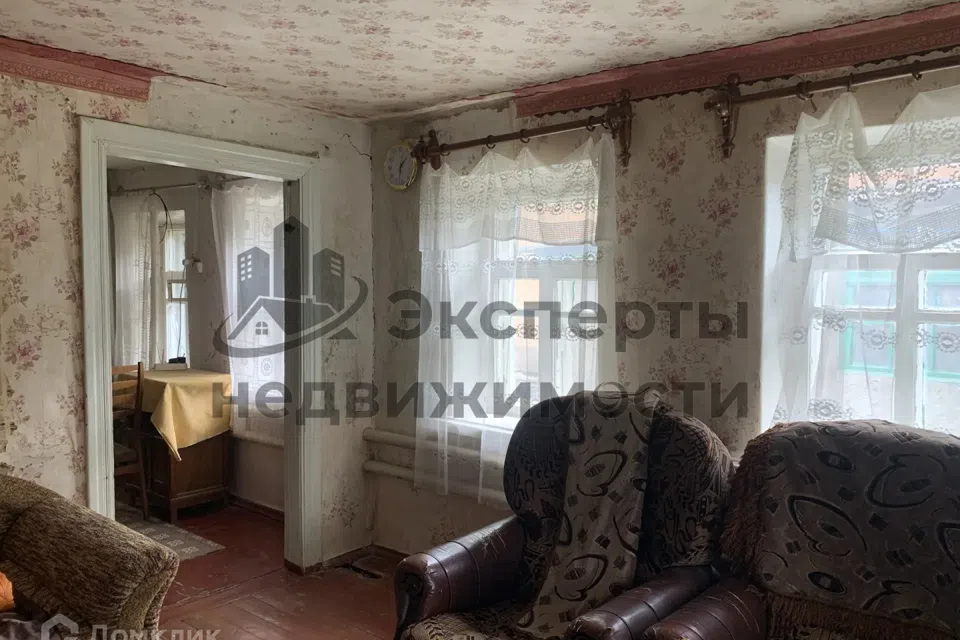 Продаётся 1-этажный дом, 65 м²