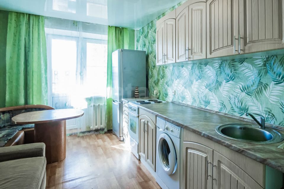 Продаётся 1-комнатная квартира, 37 м²