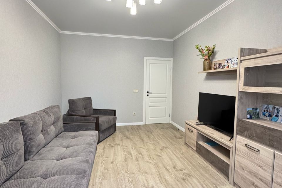 Продаётся 2-комнатная квартира, 53.6 м²