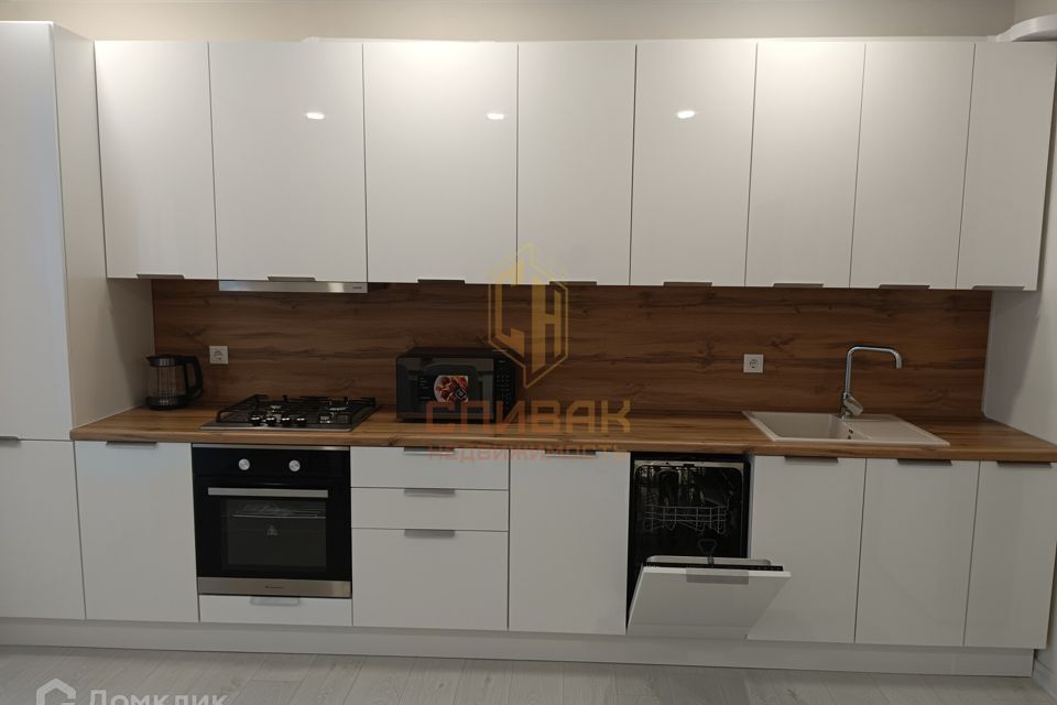 Сдаётся 2-комнатная квартира, 60.2 м²