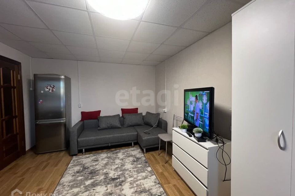 Сдаётся 1-комнатная квартира, 33.2 м²