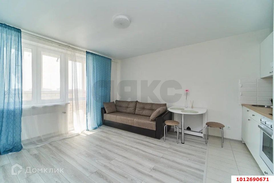 Продаётся студия, 27.5 м²