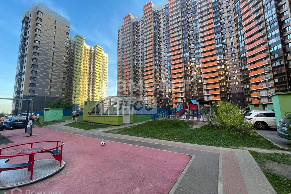 Продаётся 3-комнатная квартира, 82.2 м²