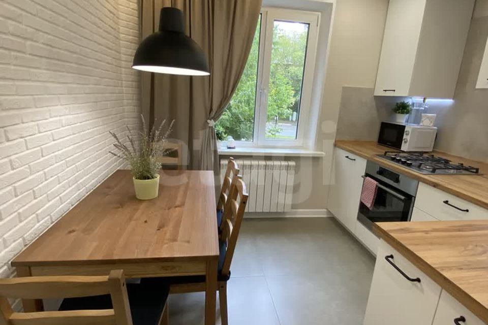 Сдаётся 1-комнатная квартира, 39 м²