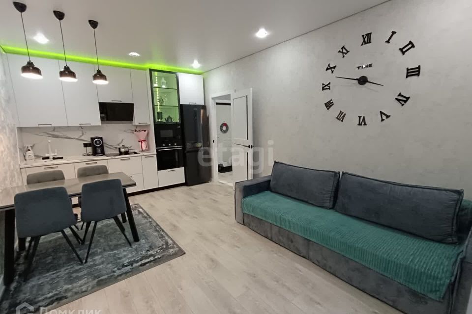 Сдаётся 2-комнатная квартира, 60 м²
