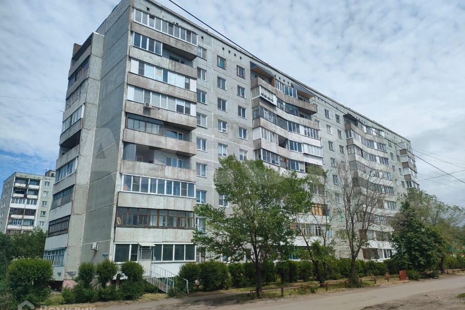 Продаётся 2-комнатная квартира, 57.2 м²