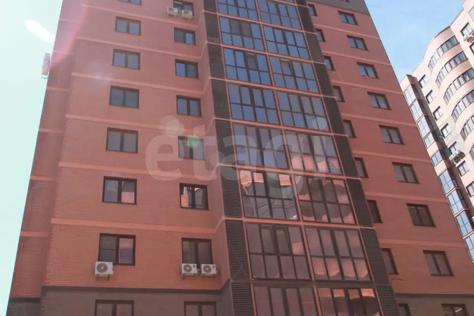 Продаётся 1-комнатная квартира, 46.2 м²