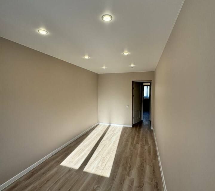 Продаётся 3-комнатная квартира, 58.2 м²