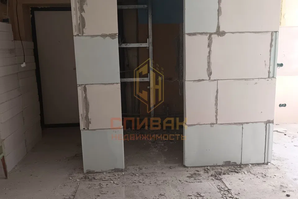Продаётся 2-комнатная квартира, 45.2 м²