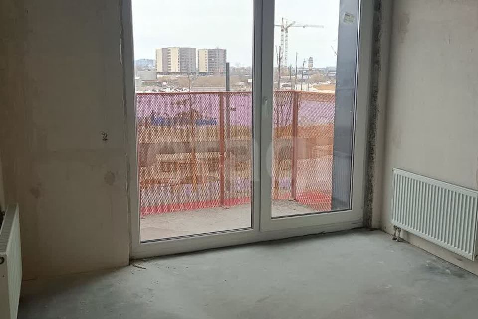 Продаётся 1-комнатная квартира, 38 м²