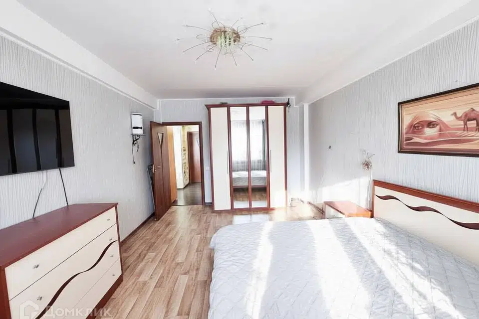Продаётся 3-комнатная квартира, 89.1 м²